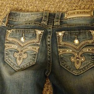rock revival jeans